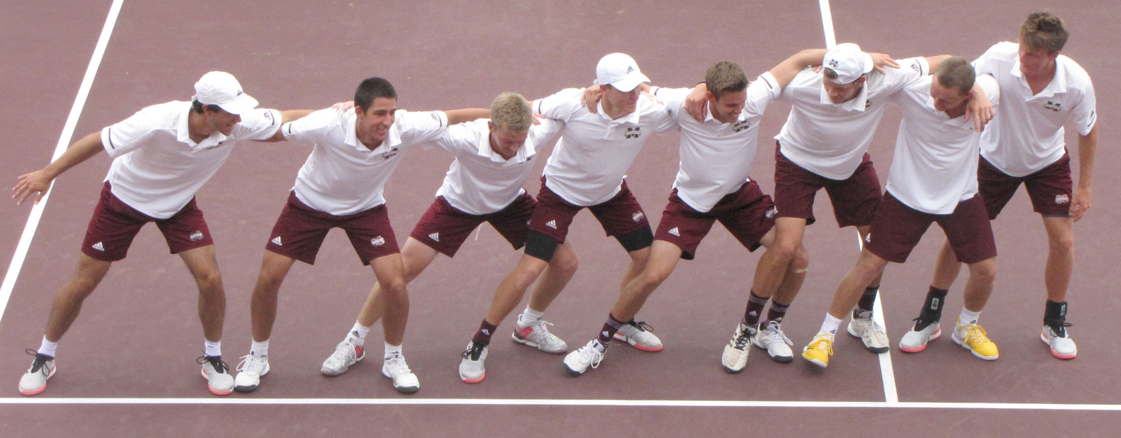 Mississippi State men's tennis